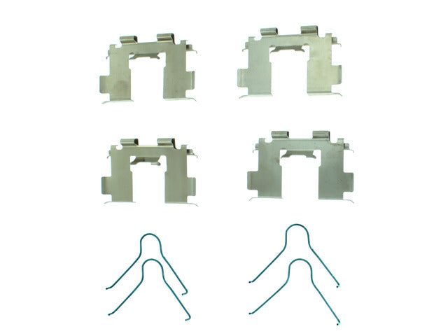 Centric Parts Disc Brake Hardware Kit P/N:117.42016 Fits: Nissan 200sx 98-95, Nissan Lucino 00-96, Nissan Sentra 99-95 - Image 2