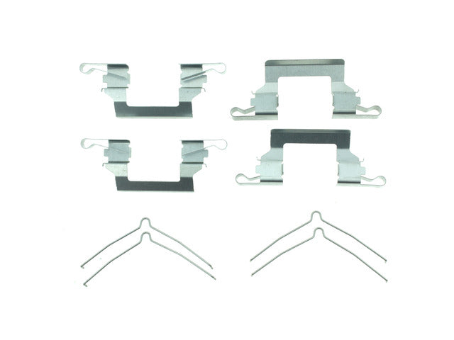 Centric Parts Disc Brake Hardware Kit P/N:117.42023 Fits: Infiniti Q45 01-97, Infiniti Qx4 03-97, Nissan Pathfinder 04-96 - Image 2