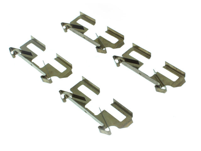 Centric Parts Disc Brake Hardware Kit P/N:117.42024 Fits: Infiniti M30 92-90, Infiniti Q45 96-90 - Image 1