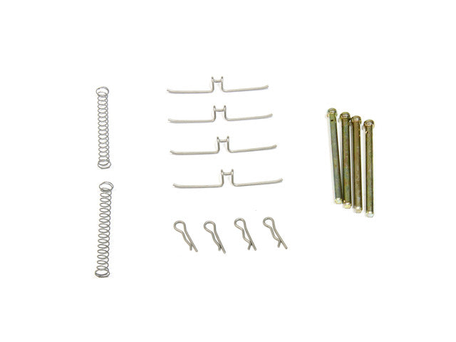 Centric Parts Disc Brake Hardware Kit P/N:117.42026 Fits: Honda Civic 79-75, Nissan 200sx 79-77, Nissan 210 82-79, Nissan 610 76-75, Nissan B210 78-73 - Image 1