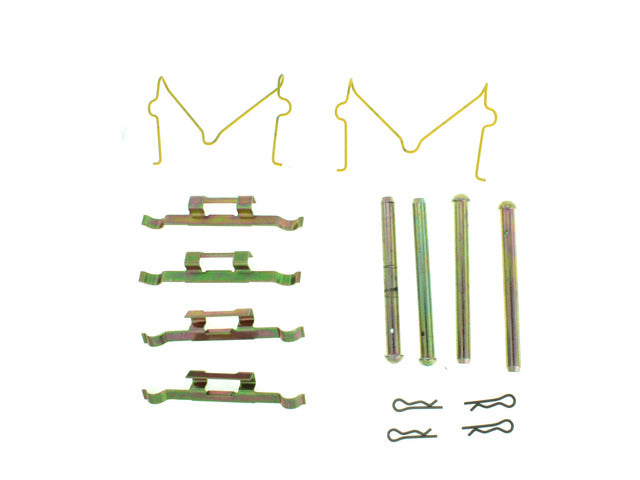 Centric Parts Disc Brake Hardware Kit P/N:117.42028 Fits: Nissan 200sx, Nissan 240z, Nissan 260z, Nissan 280z, Nissan 620, Nissan 720, Nissan 810, Toyota Corona, Toyota Cressida, Toyota Crown, Toyota Mark Ii, Toyota Pickup - Image 2