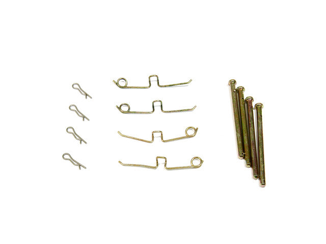 Centric Parts Disc Brake Hardware Kit P/N:117.42031 Fits: Nissan 510 81-78, Nissan 710 77-76 - Image 1