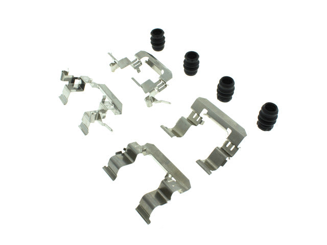 Centric Parts Disc Brake Hardware Kit P/N:117.42032 Fits: Infiniti Ex35, Infiniti Ex37, Infiniti G25, Infiniti G35, Infiniti G37, Infiniti M35, Infiniti M35h, Infiniti M37, Infiniti M45 - Image 1