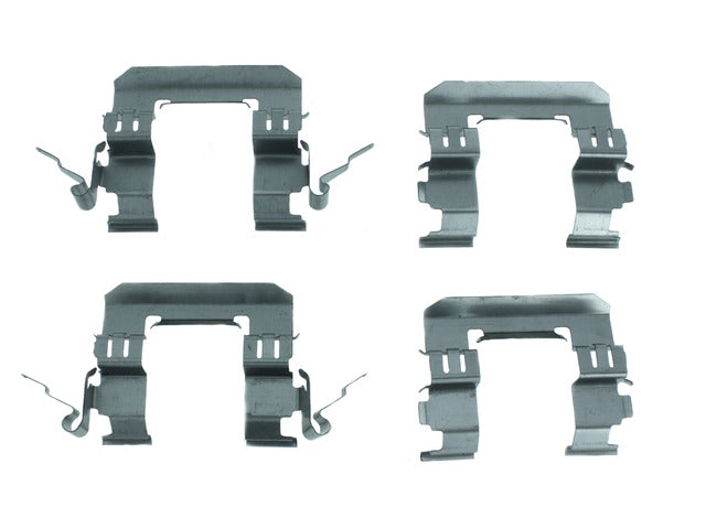 Centric Parts Disc Brake Hardware Kit P/N:117.42035 Fits: Infiniti G35 05-03, Infiniti I30 01-00, Infiniti I35 04-02, Nissan 350z 05-03, Nissan Altima 06-02, Nissan Cube 14-09, Nissan Maxima 03-99, Nissan Sentra 19-07, Nissan Versa 12-07 - Image 2