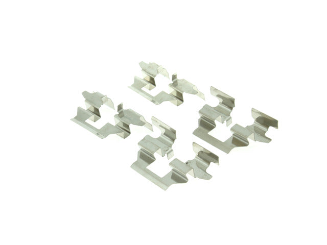 Centric Parts Disc Brake Hardware Kit P/N:117.42036 Fits: Nissan Altima 23-02, Nissan Juke 17-11, Nissan Maxima 08-04, Nissan Maxima 23-20, Nissan Sentra 19-07 - Image 1