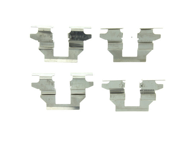 Centric Parts Disc Brake Hardware Kit P/N:117.42036 Fits: Nissan Altima 23-02, Nissan Juke 17-11, Nissan Maxima 08-04, Nissan Maxima 23-20, Nissan Sentra 19-07 - Image 2