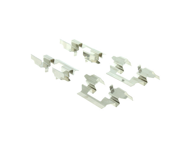 Centric Parts Disc Brake Hardware Kit P/N:117.42038 Fits: Infiniti Ex35, Infiniti Fx35, Infiniti Fx37, Infiniti Fx45, Infiniti G25, Infiniti G35, Infiniti G37, Infiniti Jx35, Infiniti M35 - Image 1