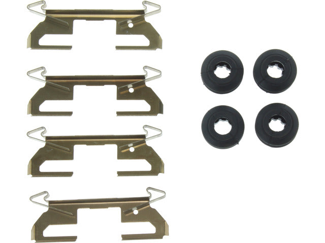 Centric Parts Disc Brake Hardware Kit P/N:117.42039 Fits: Infiniti M45 04-03, Infiniti Q45 06-02 - Image 2