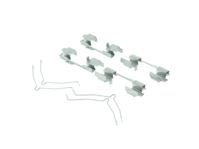 Centric Parts Disc Brake Hardware Kit P/N:117.42043 Fits: Acura Mdx 06-03, Nissan Quest 09-04, Nissan Quest 17-11, Nissan X-trail 07-02 - Image 1