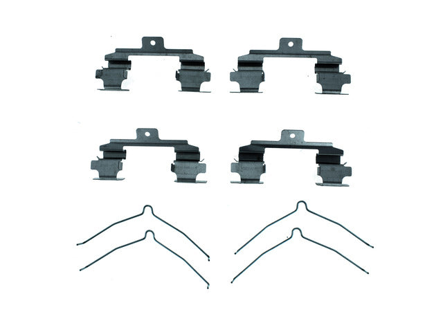Centric Parts Disc Brake Hardware Kit P/N:117.42043 Fits: Acura Mdx 06-03, Nissan Quest 09-04, Nissan Quest 17-11, Nissan X-trail 07-02 - Image 2