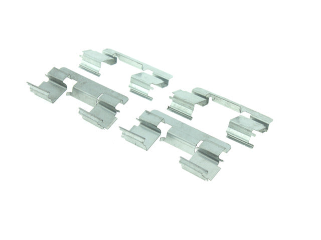 Centric Parts Disc Brake Hardware Kit P/N:117.42044 Fits: Infiniti Qx56 06-04, Nissan Armada 06-05, Nissan Pathfinder Armada 2004, Nissan Titan 07-04 - Image 1
