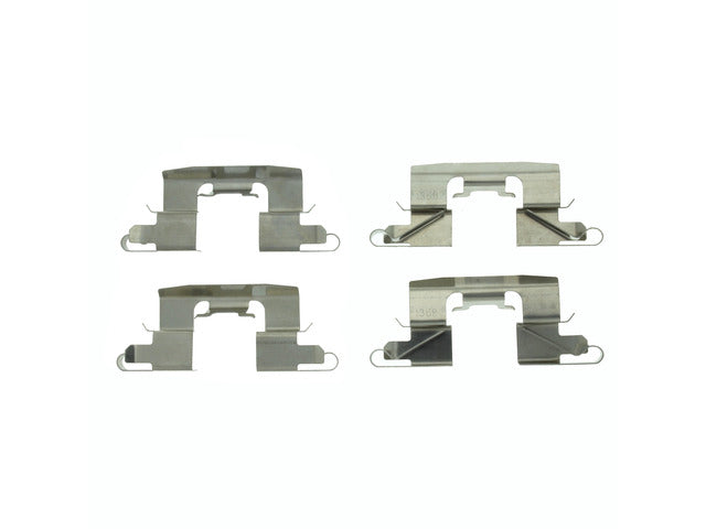 Centric Parts Disc Brake Hardware Kit P/N:117.42047 Fits: Nissan Pathfinder 12-04 - Image 2