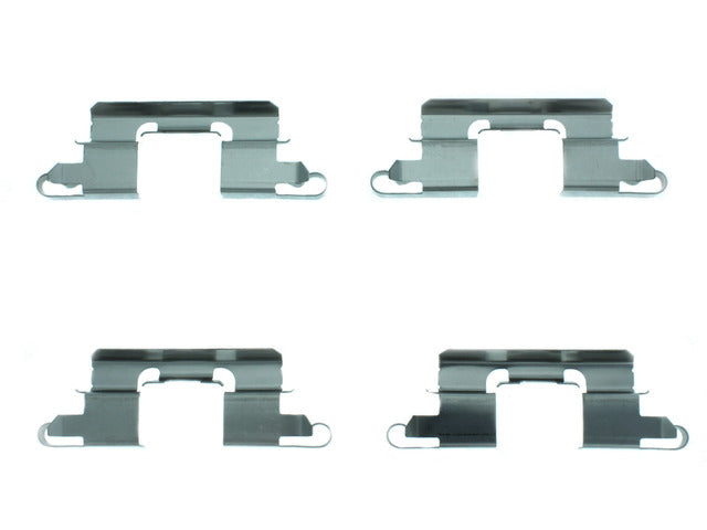 Centric Parts Disc Brake Hardware Kit P/N:117.42048 Fits: Nissan Frontier 19-05, Nissan Xterra 15-05, Suzuki Equator 12-09 - Image 2