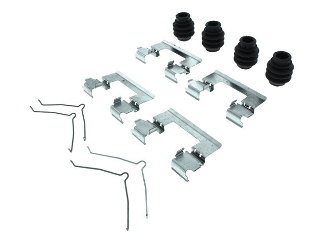 Centric Parts Disc Brake Hardware Kit P/N:117.42050 Fits: Infiniti Qx56 13-05, Infiniti Qx80 23-14, Nissan Armada 15-06, Nissan Armada 23-17, Nissan Titan 15-07, Nissan Titan 23-17 - Image 1