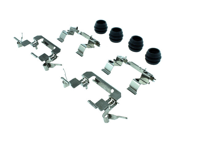 Centric Parts Disc Brake Hardware Kit P/N:117.42051 Fits: Infiniti Fx35 12-06, Infiniti Fx37 2013, Infiniti Fx45 08-06, Infiniti Qx70 18-14 - Image 1