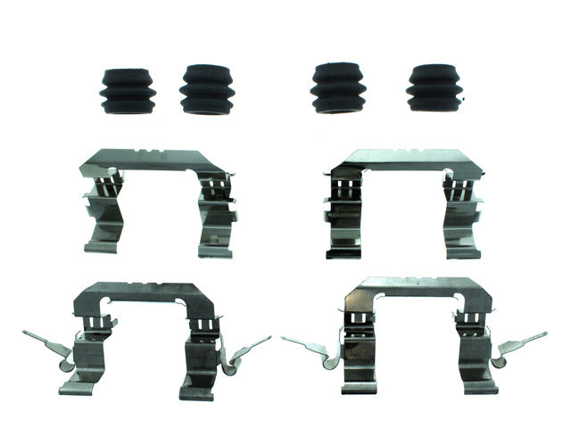 Centric Parts Disc Brake Hardware Kit P/N:117.42051 Fits: Infiniti Fx35 12-06, Infiniti Fx37 2013, Infiniti Fx45 08-06, Infiniti Qx70 18-14 - Image 2