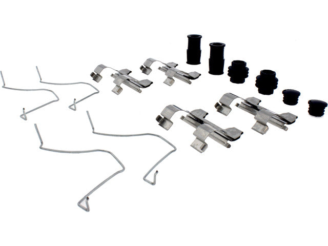 Centric Parts Disc Brake Hardware Kit P/N:117.42052 Fits: Infiniti G35 08-07, Infiniti G37 13-08, Infiniti Q60 16-14 - Image 1