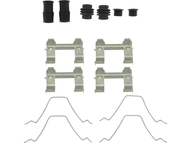 Centric Parts Disc Brake Hardware Kit P/N:117.42052 Fits: Infiniti G35 08-07, Infiniti G37 13-08, Infiniti Q60 16-14 - Image 2