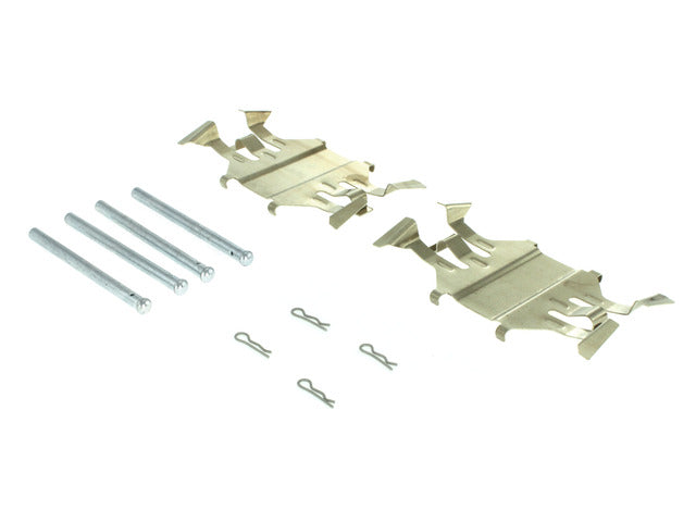 Centric Parts Disc Brake Hardware Kit P/N:117.42053 Fits: Infiniti Fx50, Infiniti G37, Infiniti M35h, Infiniti M37, Infiniti M56, Infiniti Q50, Infiniti Q60, Infiniti Q70, Infiniti Q70l, Infiniti Qx70, Nissan 350z, Nissan 370z, Nissan Z - Image 1