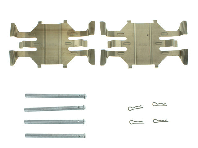 Centric Parts Disc Brake Hardware Kit P/N:117.42053 Fits: Infiniti Fx50, Infiniti G37, Infiniti M35h, Infiniti M37, Infiniti M56, Infiniti Q50, Infiniti Q60, Infiniti Q70, Infiniti Q70l, Infiniti Qx70, Nissan 350z, Nissan 370z, Nissan Z - Image 2
