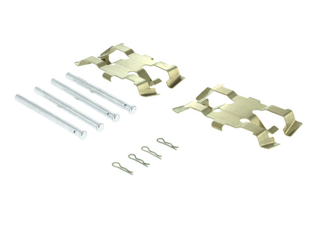 Centric Parts Disc Brake Hardware Kit P/N:117.42054 Fits: Infiniti Fx50, Infiniti G37, Infiniti M35h, Infiniti M37, Infiniti M56, Infiniti Q50, Infiniti Q60, Infiniti Q70, Infiniti Q70l, Infiniti Qx70, Nissan 350z, Nissan 370z - Image 1