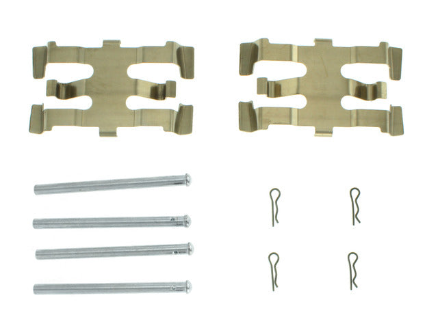 Centric Parts Disc Brake Hardware Kit P/N:117.42054 Fits: Infiniti Fx50, Infiniti G37, Infiniti M35h, Infiniti M37, Infiniti M56, Infiniti Q50, Infiniti Q60, Infiniti Q70, Infiniti Q70l, Infiniti Qx70, Nissan 350z, Nissan 370z - Image 2
