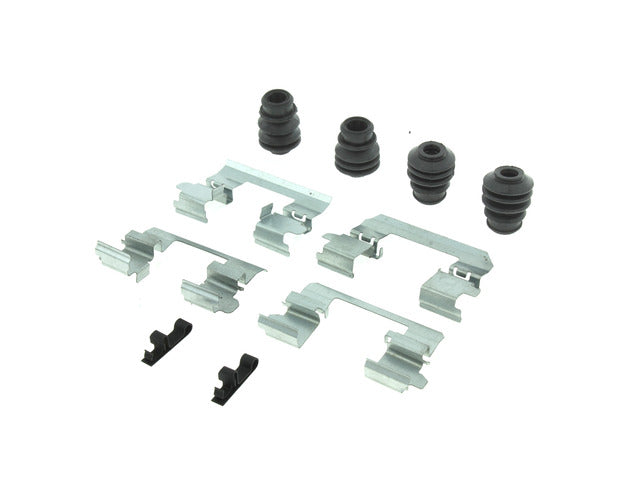 Centric Parts Disc Brake Hardware Kit P/N:117.42055 Fits: Nissan Juke 17-14, Nissan Rogue 13-08, Nissan Rogue 17-16, Nissan Rogue Select 15-14, Nissan X-trail 13-08, Suzuki Kizashi 13-10 - Image 1