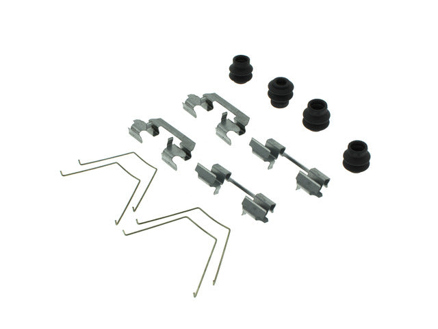 Centric Parts Disc Brake Hardware Kit P/N:117.42057 Fits: Nissan Tiida 17-07, Nissan Versa 11-09 - Image 1