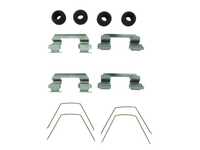 Centric Parts Disc Brake Hardware Kit P/N:117.42057 Fits: Nissan Tiida 17-07, Nissan Versa 11-09 - Image 2