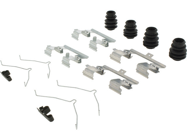 Centric Parts Disc Brake Hardware Kit P/N:117.42059 Fits: Nissan Maxima 18-09, Nissan Sentra 12-07, Renault Koleos 16-09 - Image 1