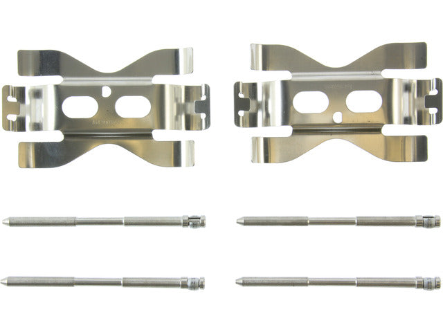 Centric Parts Disc Brake Hardware Kit P/N:117.42060 Fits: Nissan Gt-r 19-09, Nissan Gt-r 2021 - Image 2