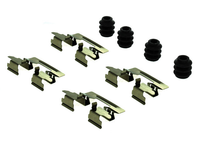Centric Parts Disc Brake Hardware Kit P/N:117.42061 Fits: Infiniti Ex35, Infiniti Ex37, Infiniti M37, Infiniti Q40, Infiniti Q50, Infiniti Q60, Infiniti Q70, Infiniti Q70l, Infiniti Qx50, Infiniti Qx60 - Image 1