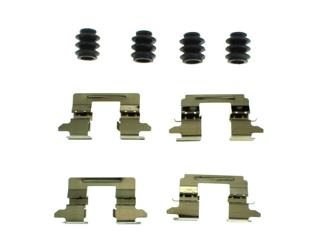 Centric Parts Disc Brake Hardware Kit P/N:117.42061 Fits: Infiniti Ex35, Infiniti Ex37, Infiniti M37, Infiniti Q40, Infiniti Q50, Infiniti Q60, Infiniti Q70, Infiniti Q70l, Infiniti Qx50, Infiniti Qx60 - Image 2