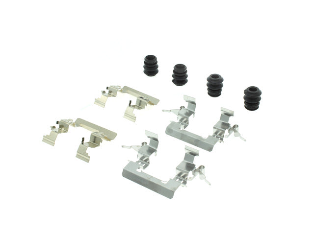Centric Parts Disc Brake Hardware Kit P/N:117.42062 Fits: Nissan Altima 13-07, Nissan Juke 17-11, Nissan Sentra 12-07, Nissan Sentra 19-17 - Image 1