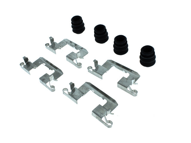 Centric Parts Disc Brake Hardware Kit P/N:117.42063 Fits: Infiniti Qx56 13-11, Infiniti Qx80 23-14, Nissan Armada 23-17 - Image 1