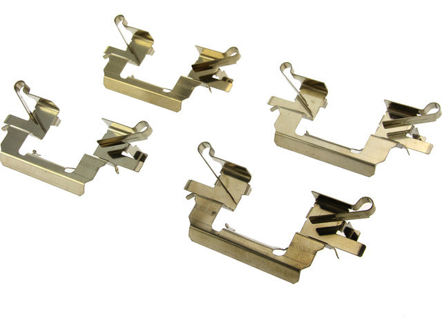 Centric Parts Disc Brake Hardware Kit P/N:117.42067 Fits: Infiniti Jx35 2013, Infiniti Qx60 20-14, Nissan Murano 22-15, Nissan Pathfinder 21-13 - Image 1