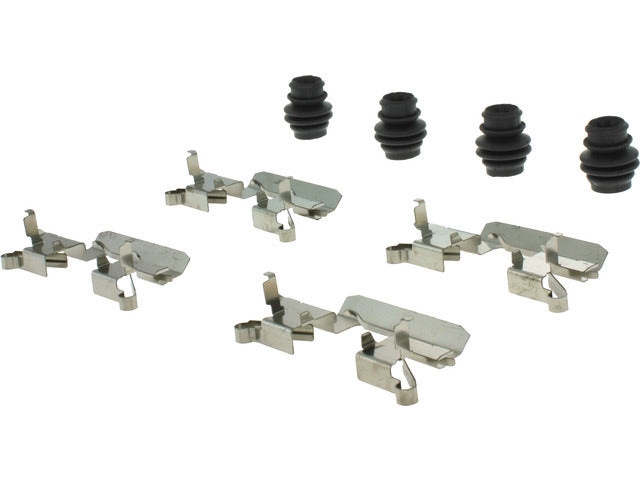Centric Parts Disc Brake Hardware Kit P/N:117.42068 Fits: Nissan Altima 23-13, Nissan Leaf 18-14 - Image 1
