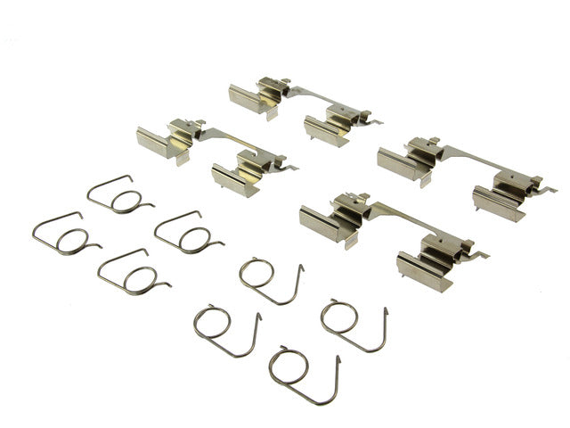 Centric Parts Disc Brake Hardware Kit P/N:117.42069 Fits: Infiniti Q50 23-14, Infiniti Q60 22-17, Infiniti Qx50 17-16, Nissan Rogue 19-18, Nissan Z 2023 - Image 1