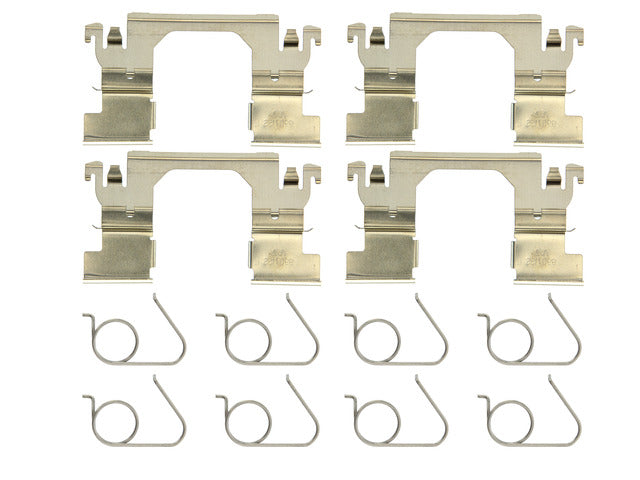 Centric Parts Disc Brake Hardware Kit P/N:117.42069 Fits: Infiniti Q50 23-14, Infiniti Q60 22-17, Infiniti Qx50 17-16, Nissan Rogue 19-18, Nissan Z 2023 - Image 2