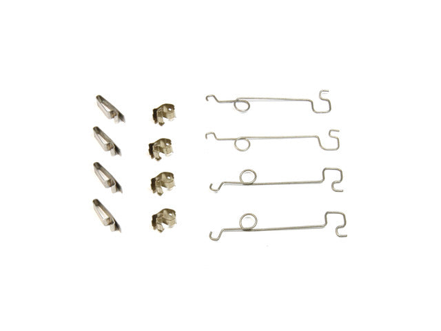 Centric Parts Disc Brake Hardware Kit P/N:117.43001 Fits: Chevrolet Spectrum 88-85, Geo Spectrum 1989, Isuzu I-mark 89-85 - Image 1