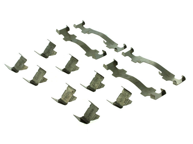 Centric Parts Disc Brake Hardware Kit P/N:117.43003 Fits: Isuzu Pickup 87-84, Isuzu Trooper 86-84 - Image 1