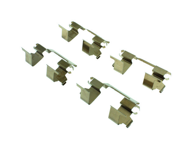 Centric Parts Disc Brake Hardware Kit P/N:117.43004 Fits: Chevrolet Luv 05-97, Honda Passport 95-94, Isuzu Amigo 93-89, Isuzu Pickup 95-88, Isuzu Rodeo 95-91, Isuzu Trooper 91-86 - Image 1