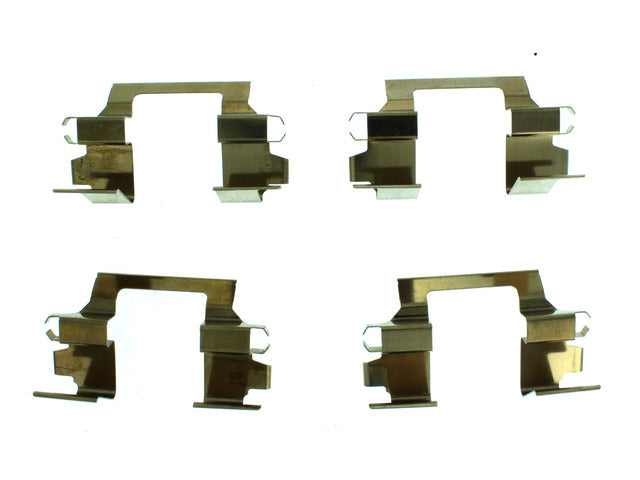 Centric Parts Disc Brake Hardware Kit P/N:117.43004 Fits: Chevrolet Luv 05-97, Honda Passport 95-94, Isuzu Amigo 93-89, Isuzu Pickup 95-88, Isuzu Rodeo 95-91, Isuzu Trooper 91-86 - Image 2