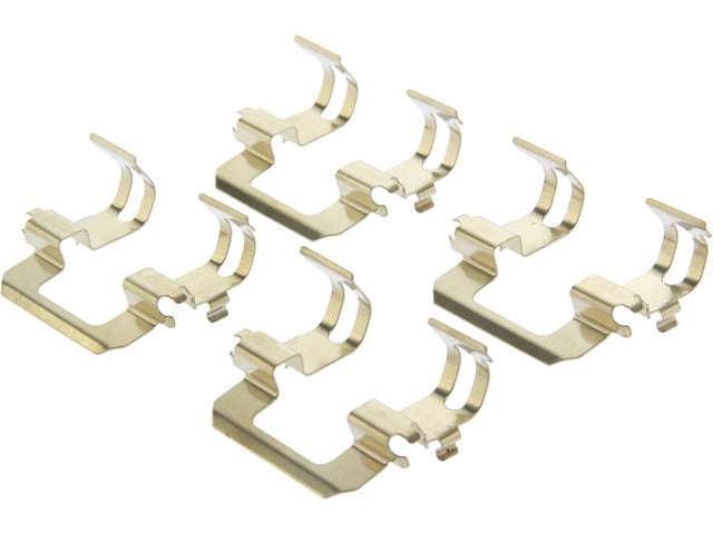Centric Parts Disc Brake Hardware Kit P/N:117.43007 Fits: Acura Slx, Honda Passport, Isuzu Amigo, Isuzu Axiom, Isuzu Rodeo, Isuzu Rodeo Sport, Isuzu Trooper, Isuzu Vehicross, Mitsubishi Montero - Image 1