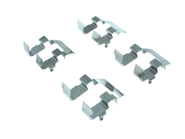Centric Parts Disc Brake Hardware Kit P/N:117.43008 Fits: Isuzu Amigo 93-89, Isuzu Pickup 95-89, Isuzu Trooper 91-87 - Image 1