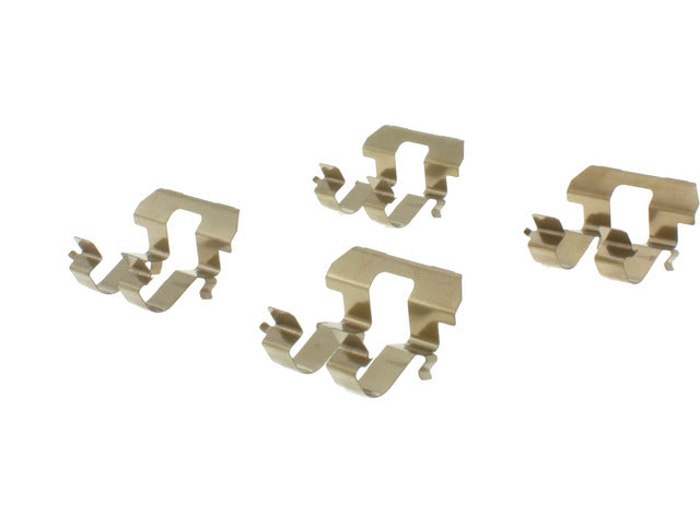 Centric Parts Disc Brake Hardware Kit P/N:117.43010 Fits: Isuzu Impulse 92-90, Isuzu Stylus 92-91 - Image 1