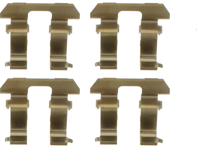 Centric Parts Disc Brake Hardware Kit P/N:117.43010 Fits: Isuzu Impulse 92-90, Isuzu Stylus 92-91 - Image 2