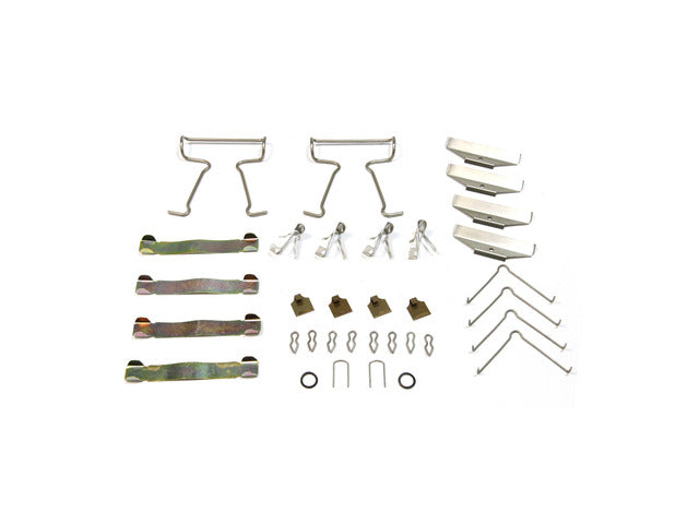 Centric Parts Disc Brake Hardware Kit P/N:117.44002 Fits: Toyota Corolla 79-74 - Image 1