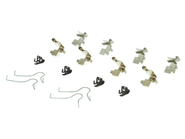 Centric Parts Disc Brake Hardware Kit P/N:117.44003 Fits: Chevrolet Nova, Geo Prizm, Toyota Camry, Toyota Celica, Toyota Corolla, Toyota Mr2, Toyota Paseo, Toyota Previa, Toyota Tercel - Image 1