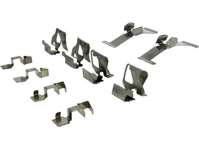 Centric Parts Disc Brake Hardware Kit P/N:117.44006 Fits: Toyota Starlet 84-81, Toyota Tercel 82-80 - Image 1